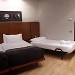 Отель Silken Ciudad Хихон