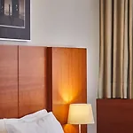 Отель Silken Ciudad 4*