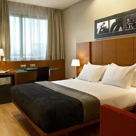 Silken Ciudad 4* Gijon