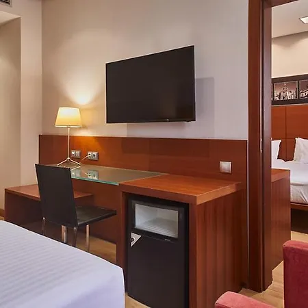 Silken Ciudad 4* Gijón