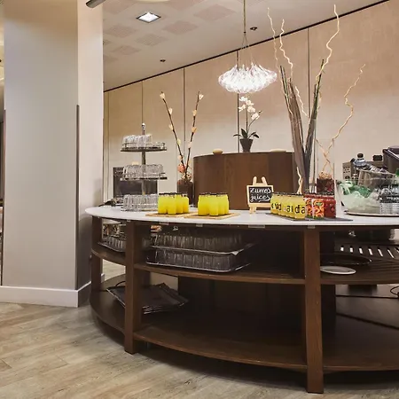 Silken Ciudad ホテル 4*