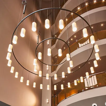 Silken Ciudad ホテル