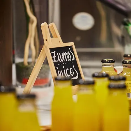 Silken Ciudad ホテル