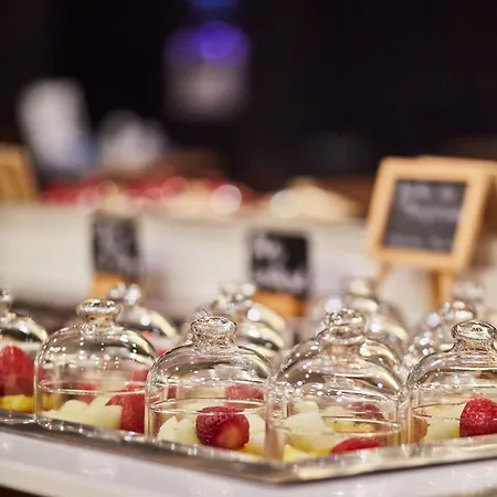 Silken Ciudad 4* ヒホン