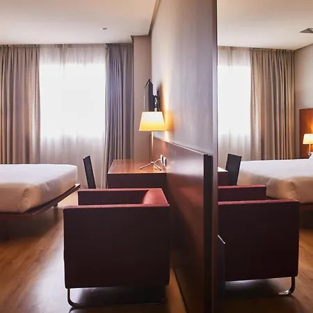 Silken Ciudad Hotel Gijón
