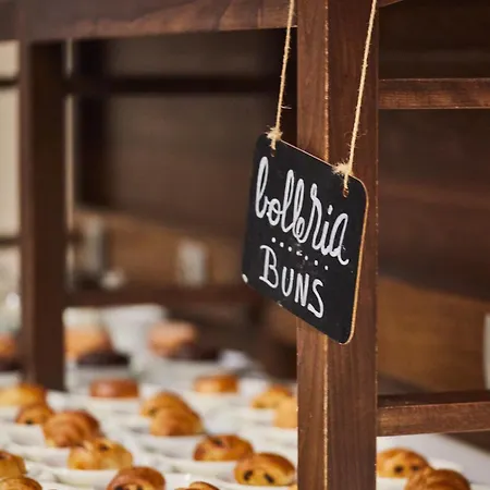 Silken Ciudad ホテル 4*