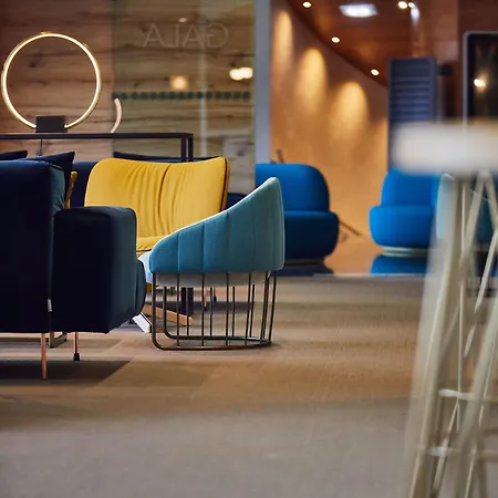 Silken Ciudad ホテル