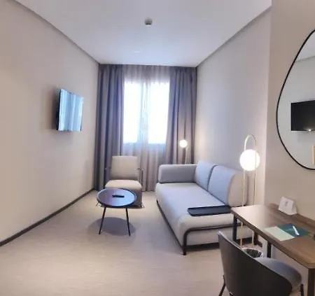 Silken Ciudad ヒホン