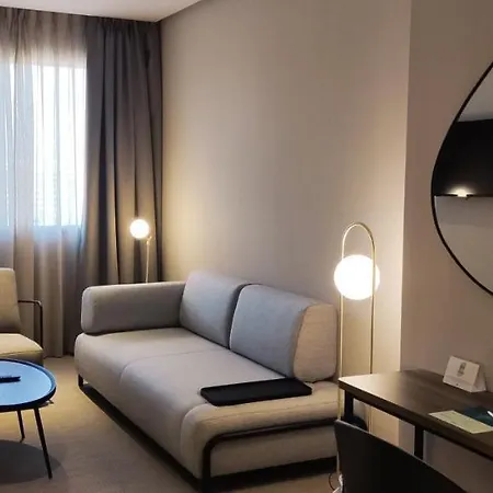 Silken Ciudad ヒホン