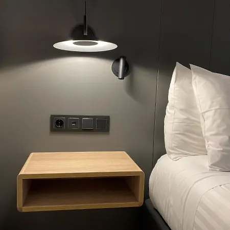 Silken Ciudad 4* ヒホン