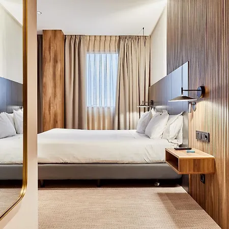 Silken Ciudad 4* Gijon