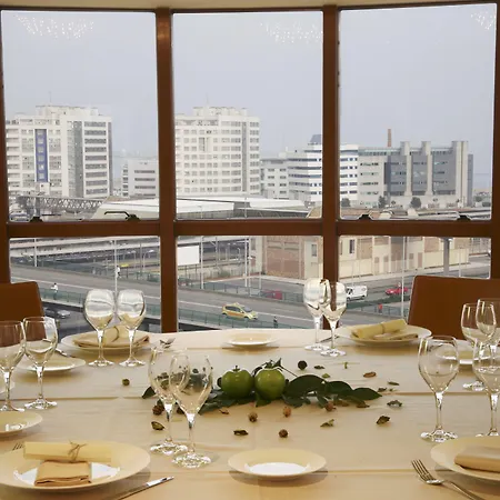 Silken Ciudad 4*