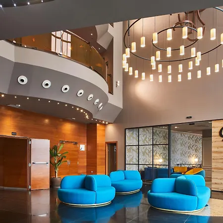 Silken Ciudad 4* ヒホン