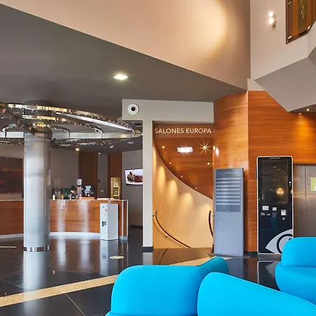 Silken Ciudad ヒホン