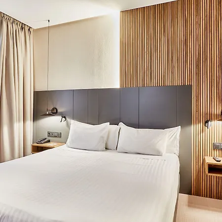 Silken Ciudad ヒホン