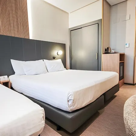 Silken Ciudad Otel Gijón