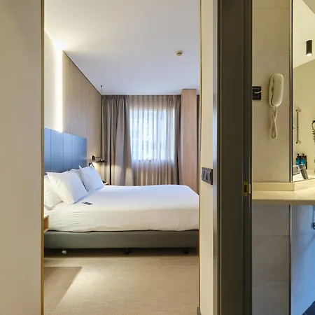 Silken Ciudad Otel Gijón