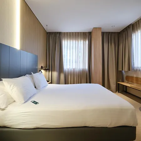 Silken Ciudad ヒホン