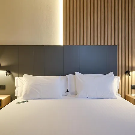 Silken Ciudad Hotel