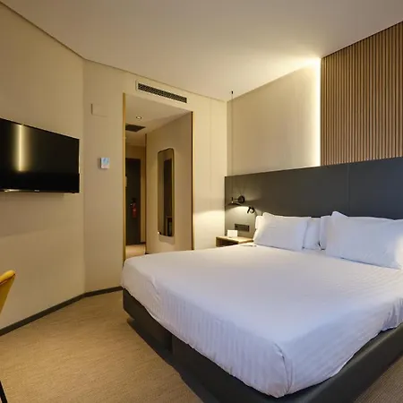 Hotel Silken Ciudad