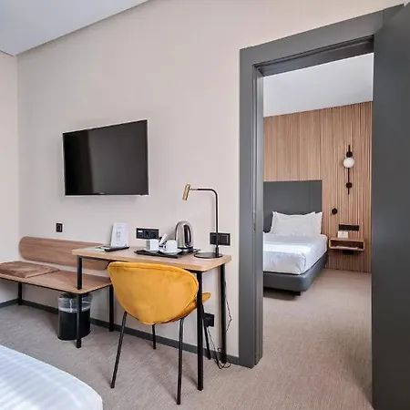 Silken Ciudad 4* Gijon
