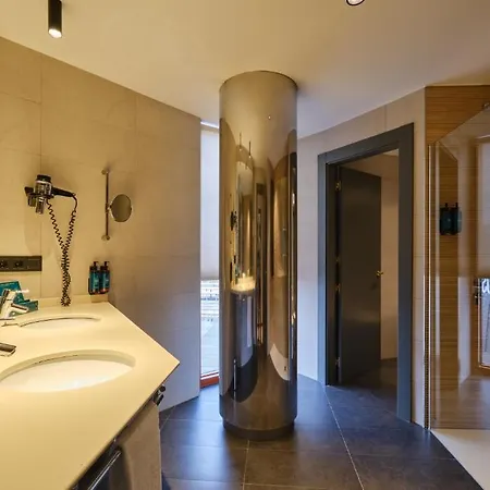 Hotel Silken Ciudad Gijon