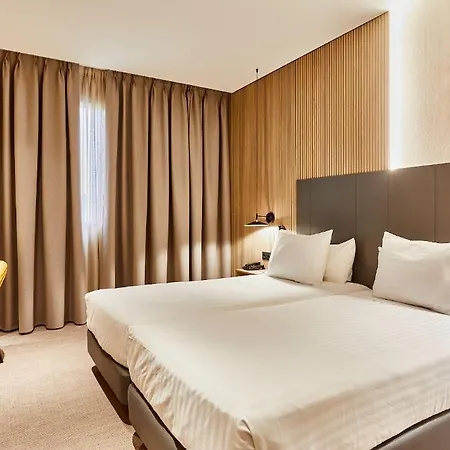 Hotel Silken Ciudad
