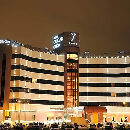 Hotel Silken Ciudad Gijon