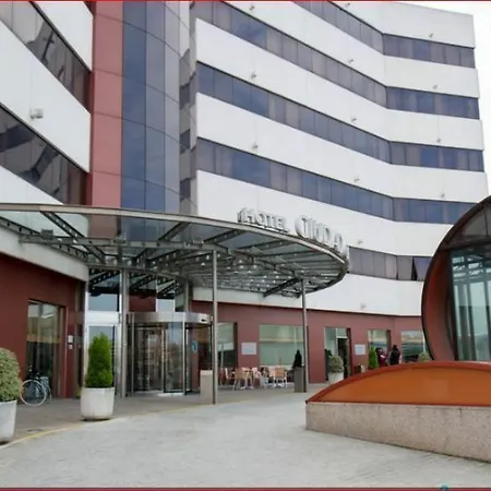 Silken Ciudad Hotel