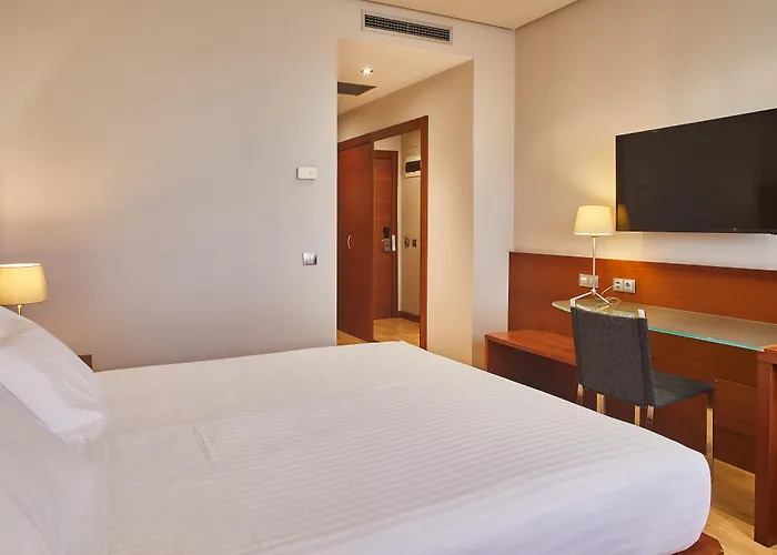 Silken Ciudad 4* Gijon