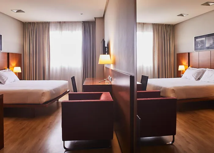 Silken Ciudad Hotel Gijón