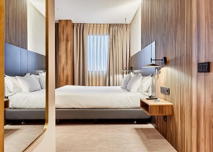 Silken Ciudad 4* Gijon