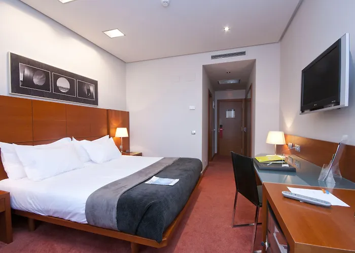 Hotel Silken Ciudad Gijon