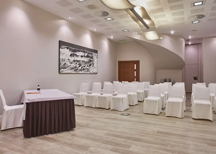 Ξενοδοχείο Silken Ciudad