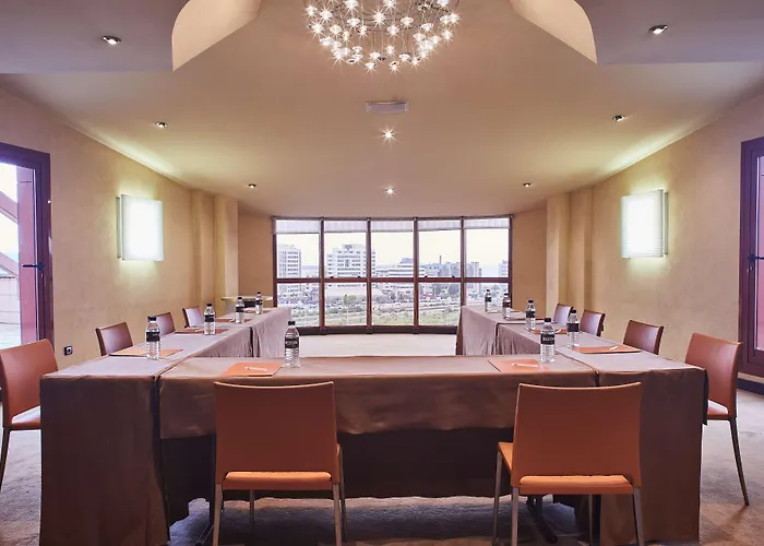 Hotel Silken Ciudad Gijón