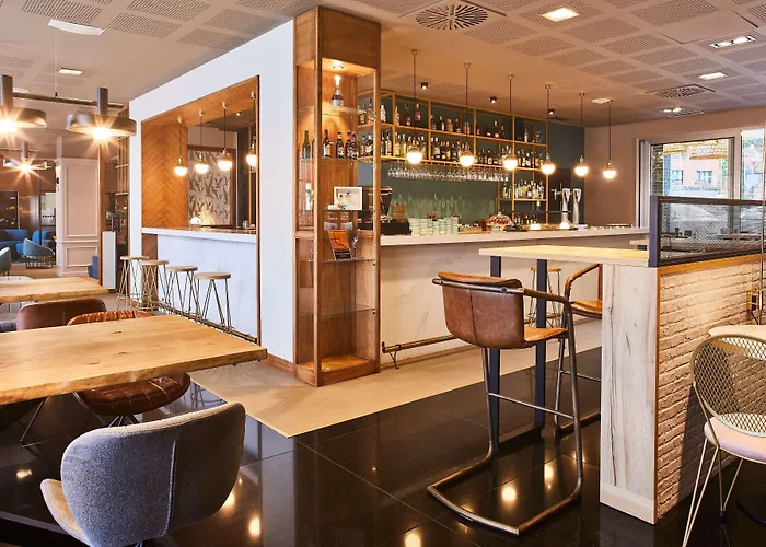 Silken Ciudad Hotel Gijon