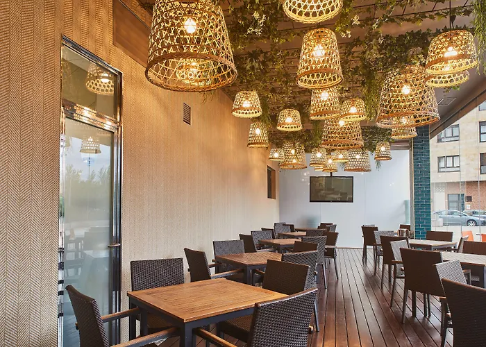 Otel Silken Ciudad Gijón