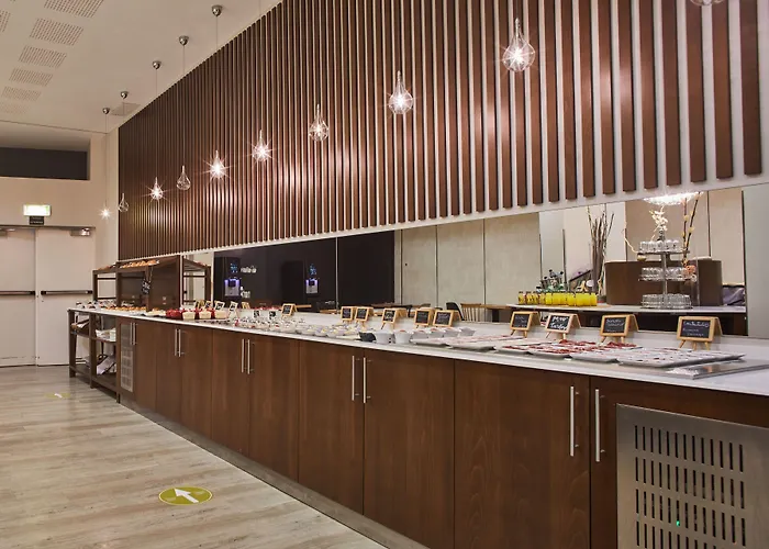 Otel Silken Ciudad Gijón