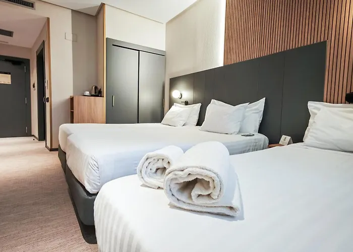 Silken Ciudad 4* Gijón