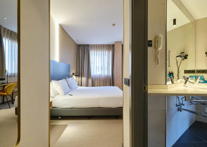 Silken Ciudad Otel Gijón