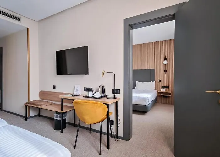 Silken Ciudad 4* Gijón