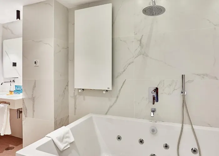 Silken Ciudad 4* Gijon