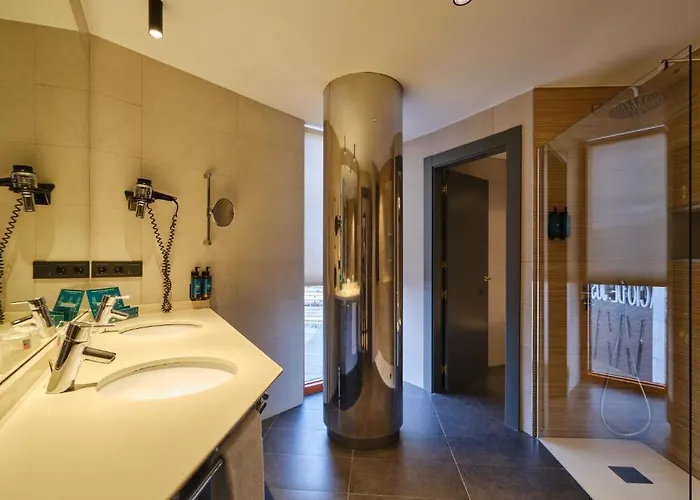 Hotel Silken Ciudad Gijon