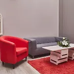 فندق Silken Ciudad 4*