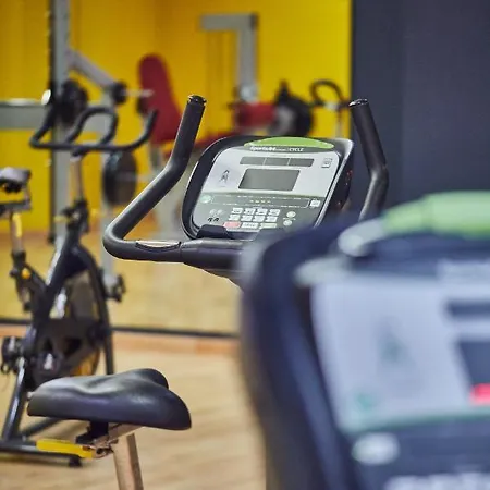 Hotell Silken Ciudad 4*