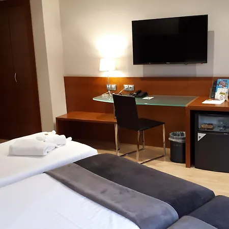Hotell Silken Ciudad