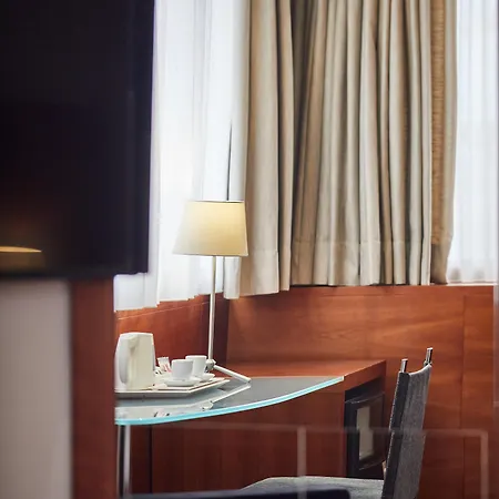 Silken Ciudad Hotell Gijón