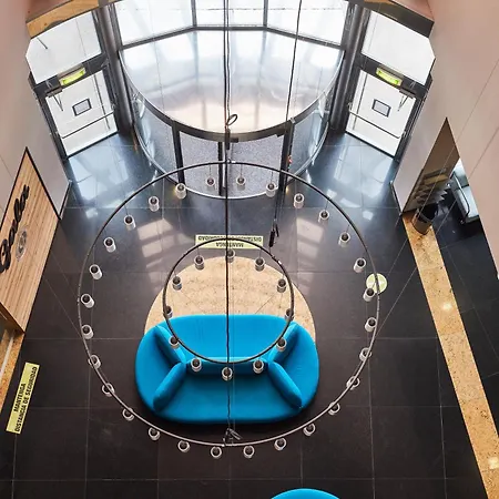 Silken Ciudad Hotell Gijón