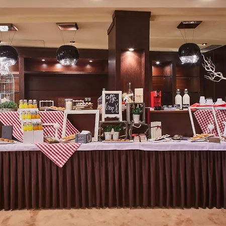 Silken Ciudad 4* Gijón