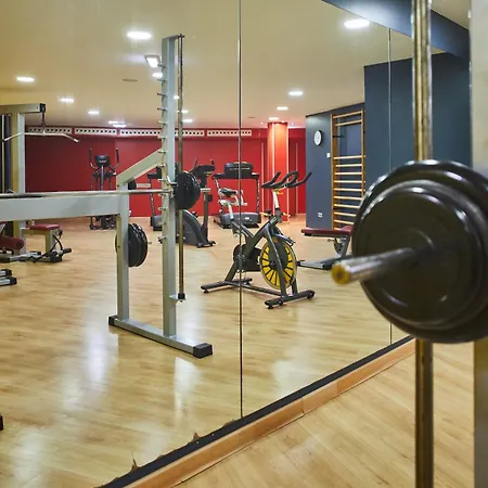 Hotell Silken Ciudad